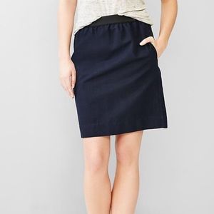 Gap Pull-on Skirt size M